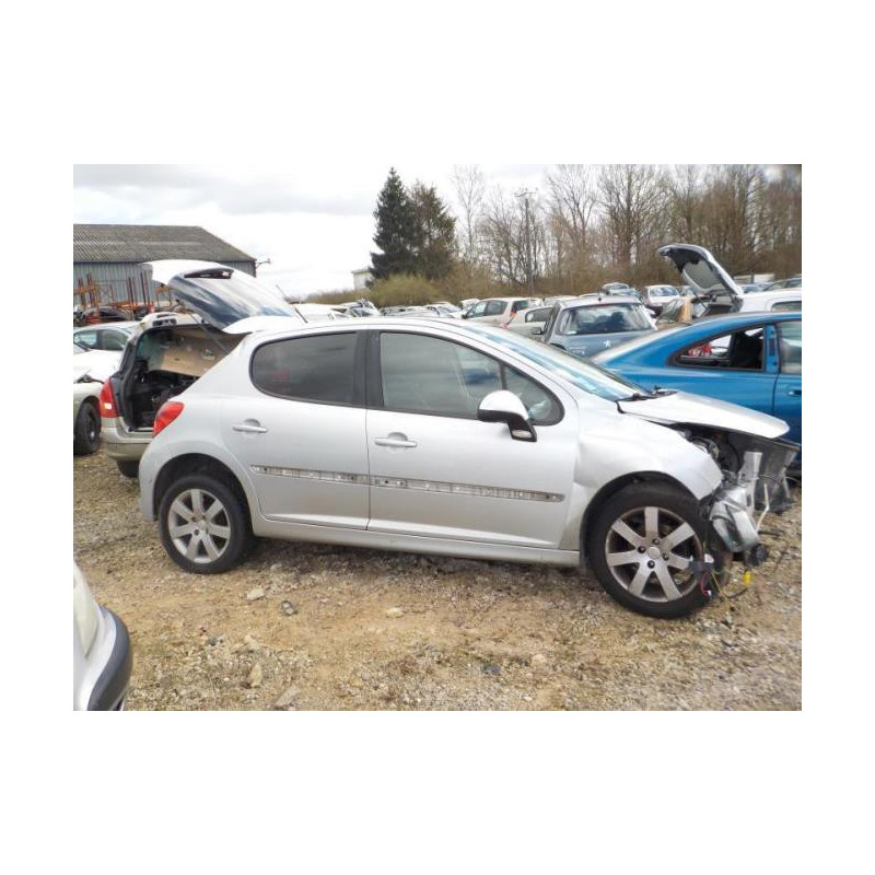 Leve vitre mecanique arriere gauche PEUGEOT 207 PHASE 1 d’occasion