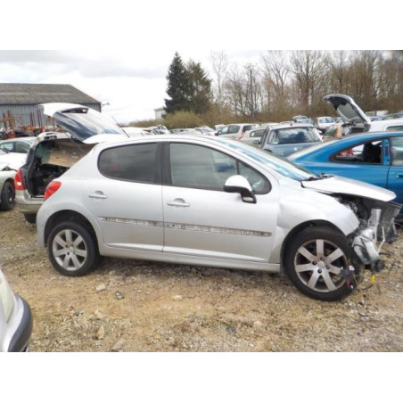 Leve vitre mecanique arriere gauche PEUGEOT 207 PHASE 1 d’occasion