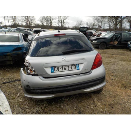 Leve vitre mecanique arriere gauche PEUGEOT 207 PHASE 1 d’occasion