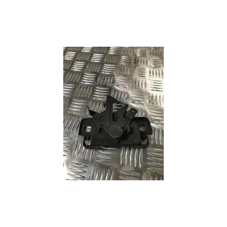 Serrure de capot RENAULT CLIO 4 PHASE 1 d’occasion