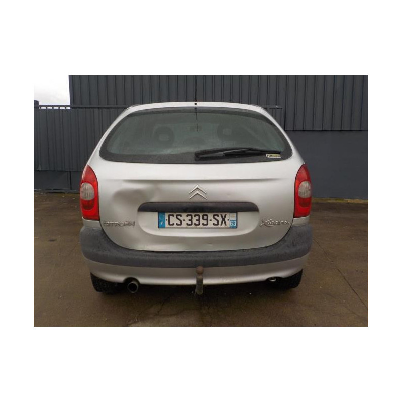 Calculateur CITROEN XSARA PICASSO PHASE 1 d’occasion