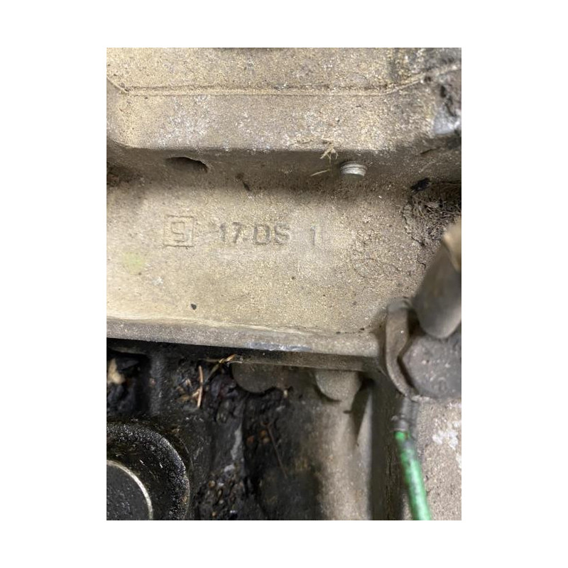 Boite de vitesses PEUGEOT 405 PHASE 2 d’occasion