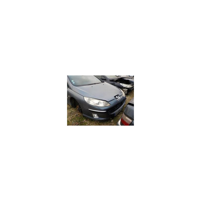 Moteur essuie glace avant droit PEUGEOT 407 PHASE 1 d’occasion