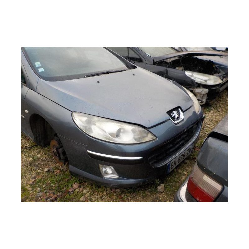 Moteur essuie glace avant droit PEUGEOT 407 PHASE 1 d’occasion