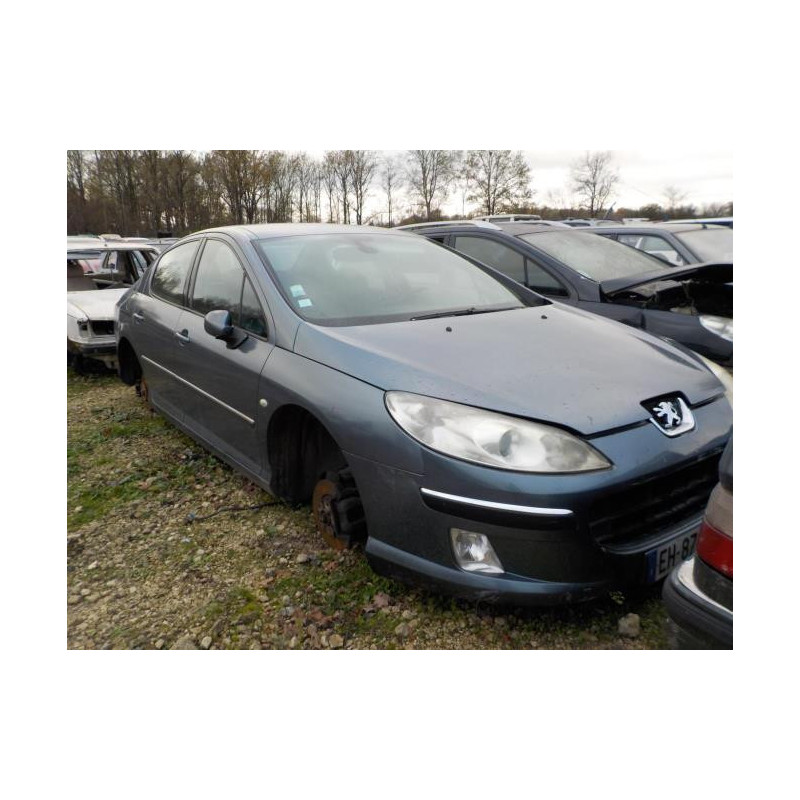 Moteur essuie glace avant droit PEUGEOT 407 PHASE 1 d’occasion