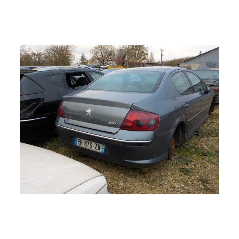 Moteur essuie glace avant droit PEUGEOT 407 PHASE 1 d’occasion