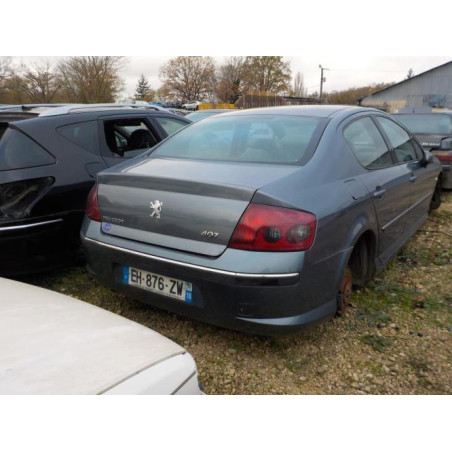Moteur essuie glace avant droit PEUGEOT 407 PHASE 1 d’occasion