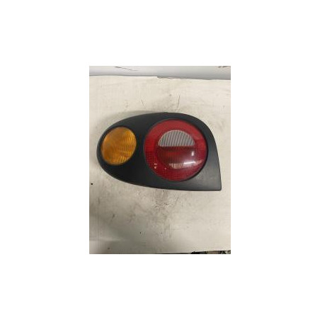 Feu arriere principal gauche (feux) RENAULT MEGANE 1 PHASE 1 COUPE d’occasion