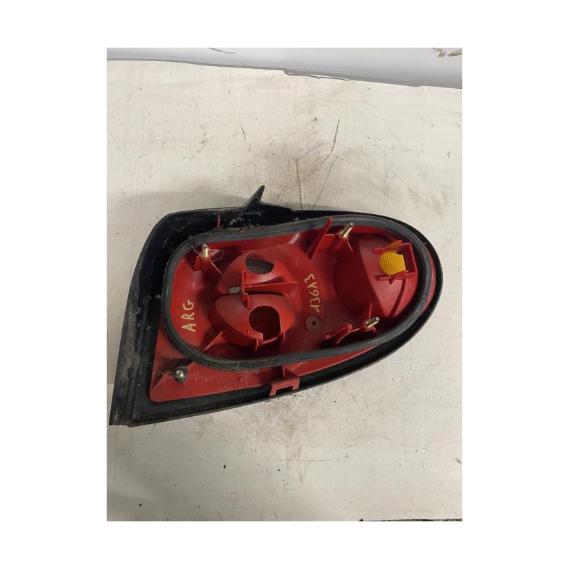 Feu arriere principal gauche (feux) RENAULT MEGANE 1 PHASE 1 COUPE d’occasion