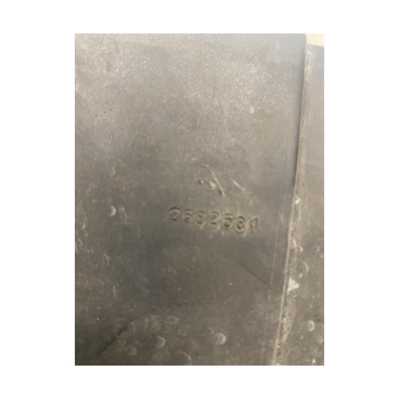 Boitier filtre a air PEUGEOT 206 PHASE 1 d’occasion