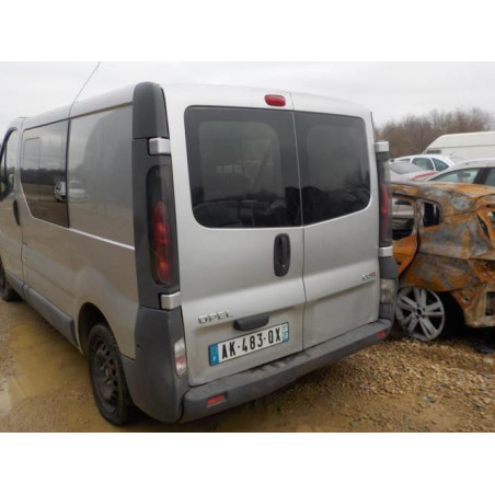 Support radiateur OPEL VIVARO 1 PHASE 1 d’occasion