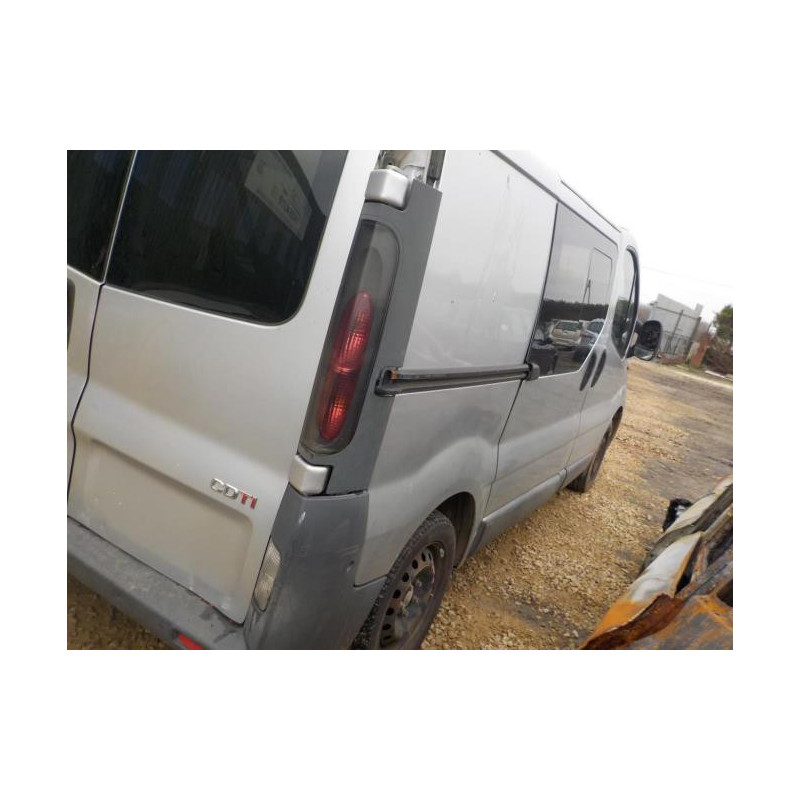 Support radiateur OPEL VIVARO 1 PHASE 1 d’occasion
