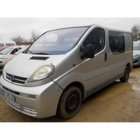 Support radiateur OPEL VIVARO 1 PHASE 1 d’occasion
