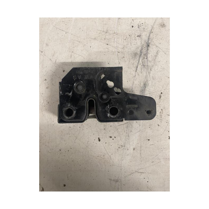 Fermeture de capot AUDI A3 1 PHASE 1 d’occasion