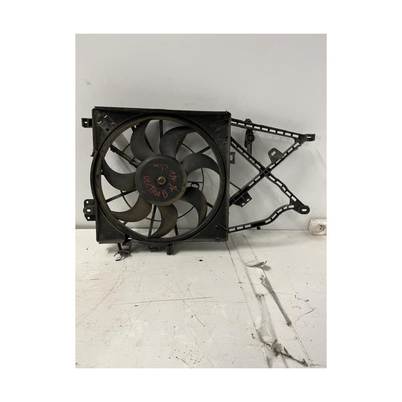 Moto ventilateur radiateur OPEL VECTRA B PHASE 2 d’occasion