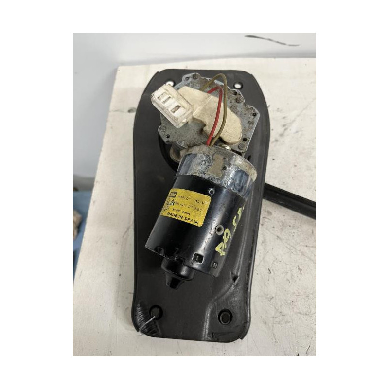 Moteur essuie glace avant PEUGEOT PARTNER 1 PHASE 1 d’occasion