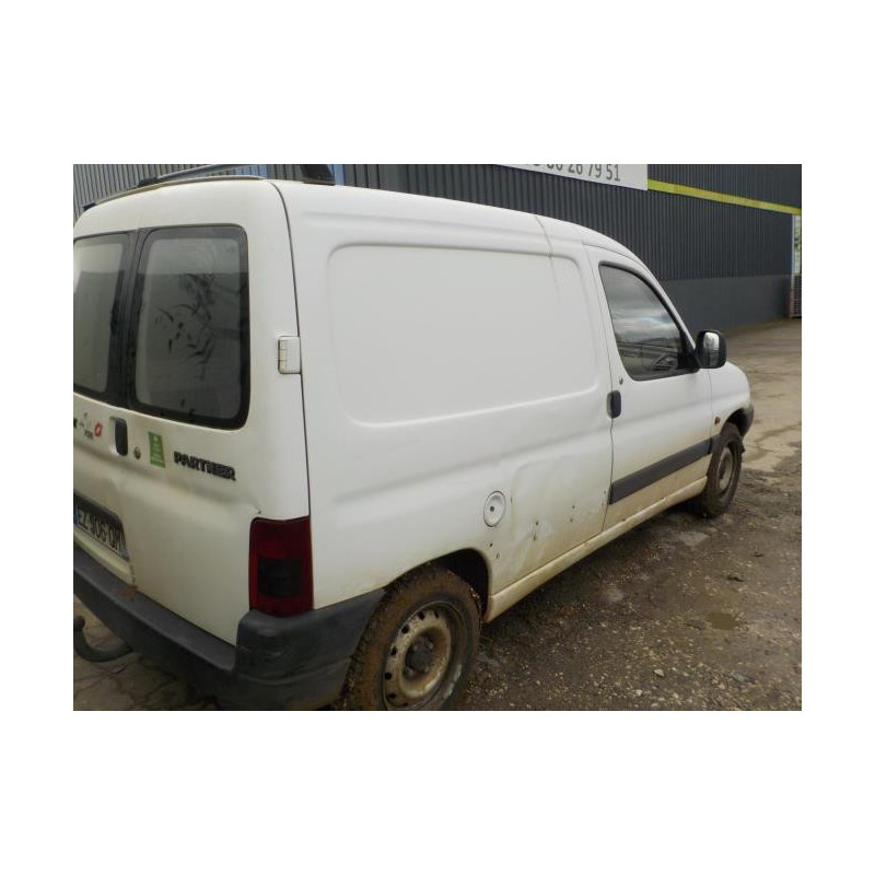 Moteur essuie glace avant PEUGEOT PARTNER 1 PHASE 1 d’occasion