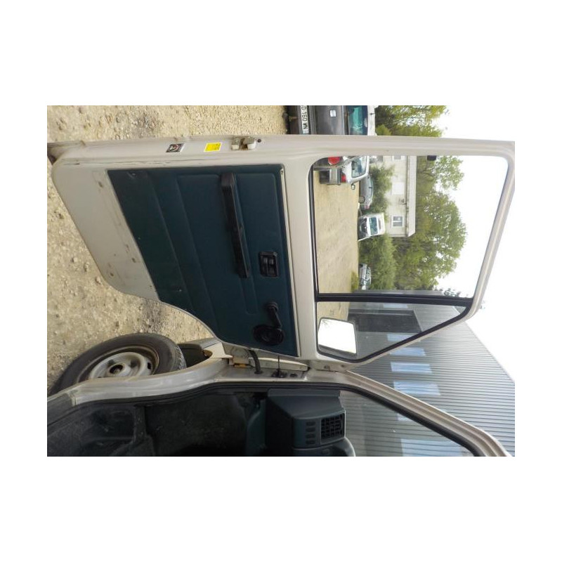 Calandre RENAULT TRAFIC 1 PHASE 3 d’occasion