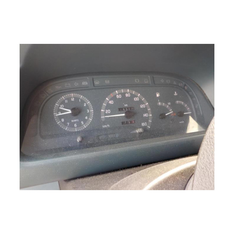 Calandre RENAULT TRAFIC 1 PHASE 3 d’occasion