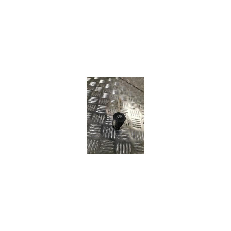 Bouton de warning RENAULT CLIO 4 PHASE 1 d’occasion