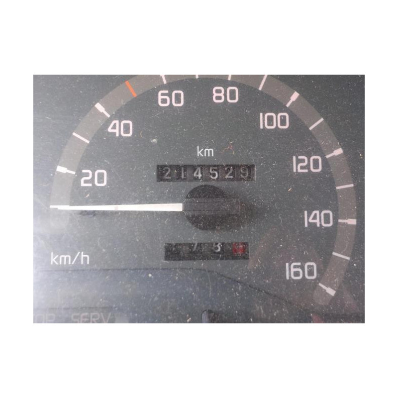 Bras essuie glace avant RENAULT TRAFIC 1 PHASE 3 d’occasion