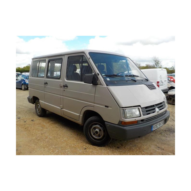 Bras essuie glace avant RENAULT TRAFIC 1 PHASE 3 d’occasion