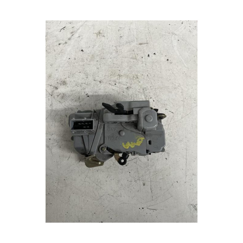 Serrure avant droit CITROEN XSARA PHASE 1 d’occasion