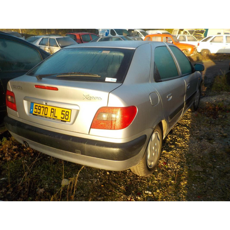 Serrure avant droit CITROEN XSARA PHASE 1 d’occasion