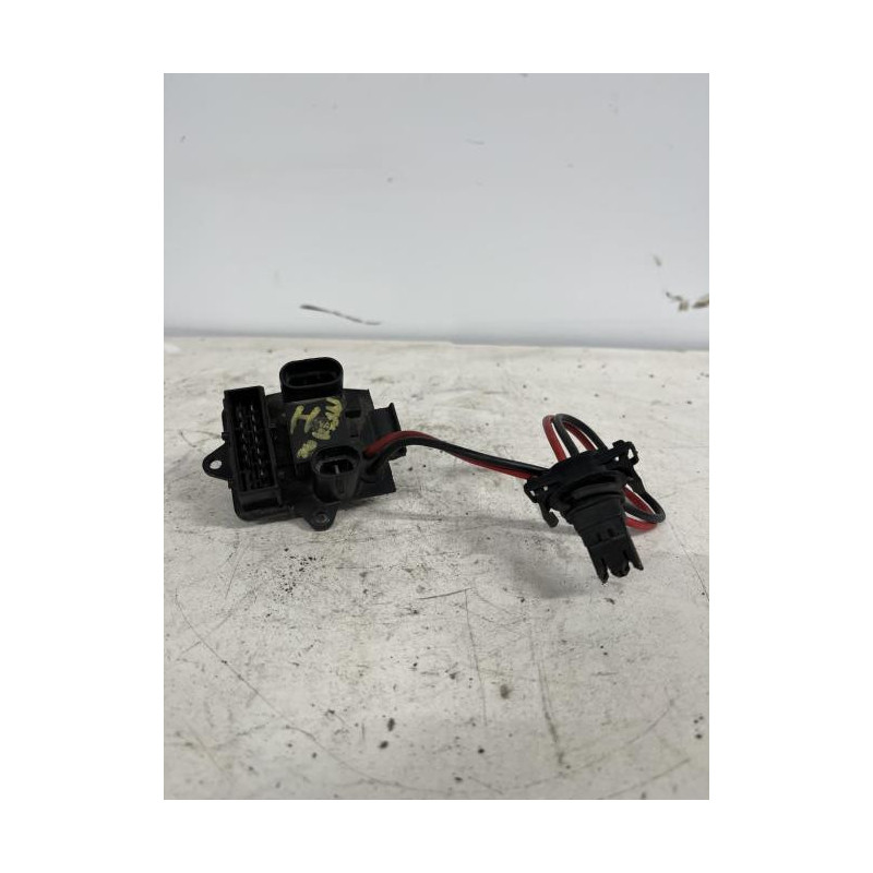 Resistance chauffage RENAULT KANGOO 1 PHASE 1 d’occasion