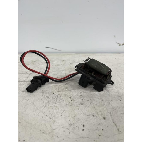Resistance chauffage RENAULT KANGOO 1 PHASE 1 d’occasion