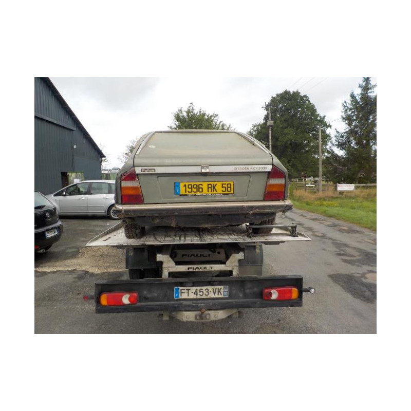 Ventilateur chauffage CITROEN CX d’occasion