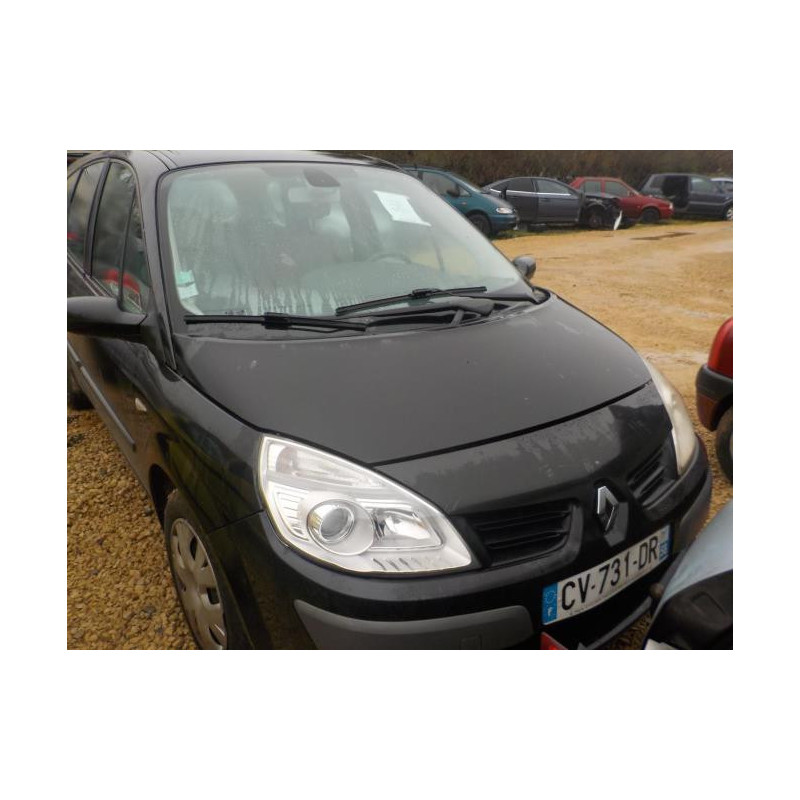 Amortisseur arriere droit RENAULT GRAND SCENIC 2 PHASE 2 d’occasion