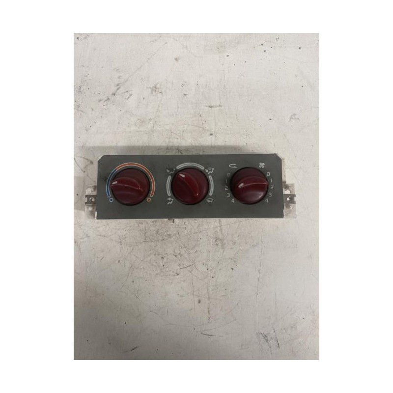 Commande chauffage RENAULT  d’occasion