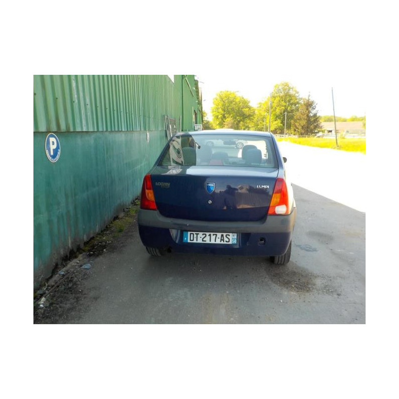 Commodo phare DACIA LOGAN 1 PHASE 1 d’occasion