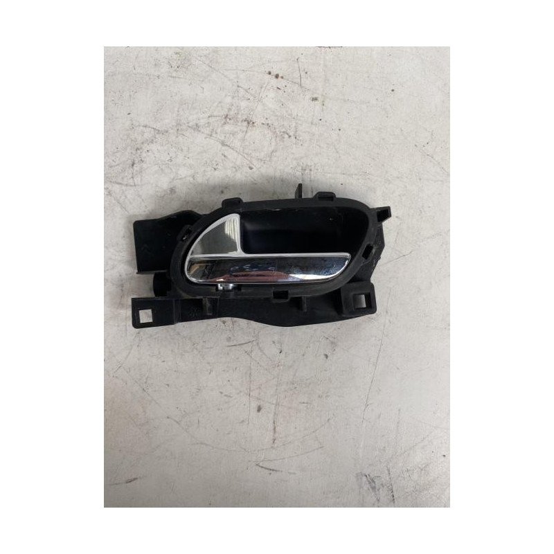 Poignee interieur avant gauche PEUGEOT 407 PHASE 1 d’occasion