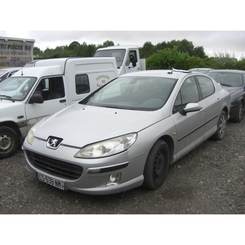 Poignee interieur avant gauche PEUGEOT 407 PHASE 1 d’occasion