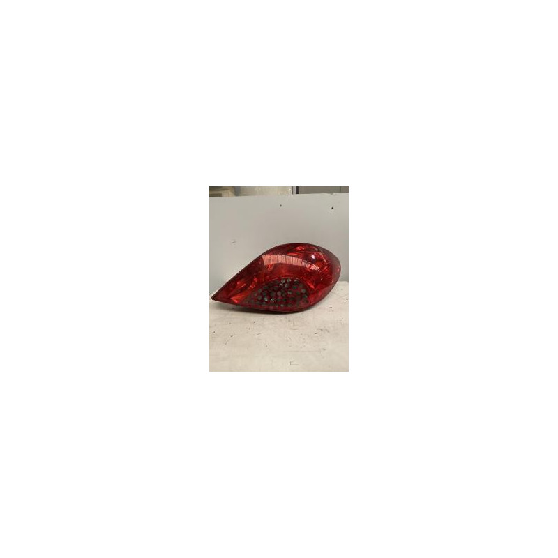 Feu arriere principal droit (feux) PEUGEOT 207 PHASE 1 d’occasion