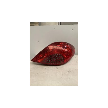 Feu arriere principal droit (feux) PEUGEOT 207 PHASE 1 d’occasion