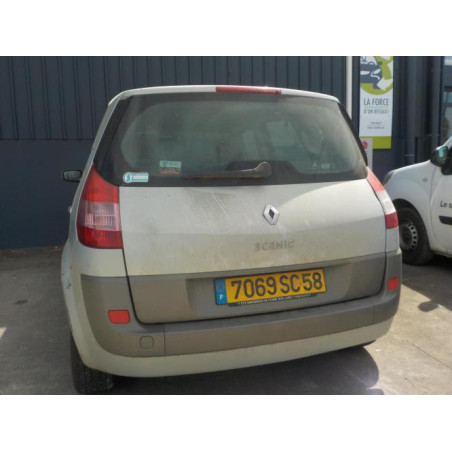 Cremaillere mecanique RENAULT SCENIC 2 PHASE 1 d’occasion