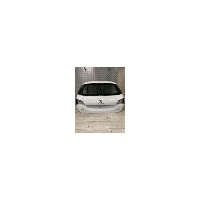 Malle/Hayon arriere PEUGEOT 308 2 SW PHASE 1 BREAK d’occasion