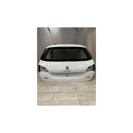 Malle/Hayon arriere PEUGEOT 308 2 SW PHASE 1 BREAK d’occasion
