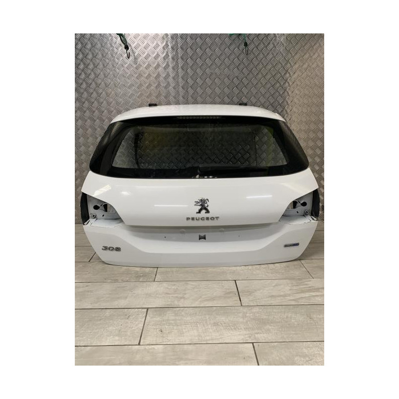 Malle/Hayon arriere PEUGEOT 308 2 SW PHASE 1 BREAK d’occasion