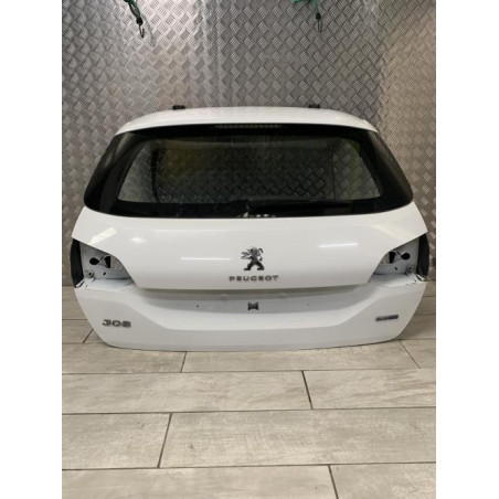 Malle/Hayon arriere PEUGEOT 308 2 SW PHASE 1 BREAK d’occasion