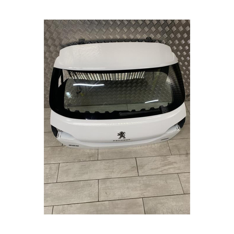 Malle/Hayon arriere PEUGEOT 308 2 SW PHASE 1 BREAK d’occasion
