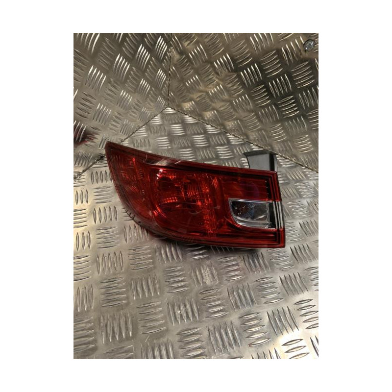 Feu arriere principal gauche (feux) RENAULT CLIO 4 PHASE 1 d’occasion