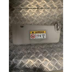 Pare soleil droit RENAULT CLIO 4 PHASE 1 d’occasion