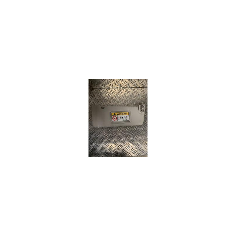 Pare soleil droit RENAULT CLIO 4 PHASE 1 d’occasion
