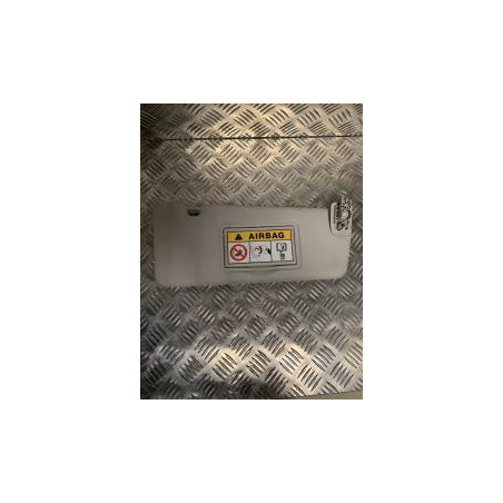 Pare soleil droit RENAULT CLIO 4 PHASE 1 d’occasion