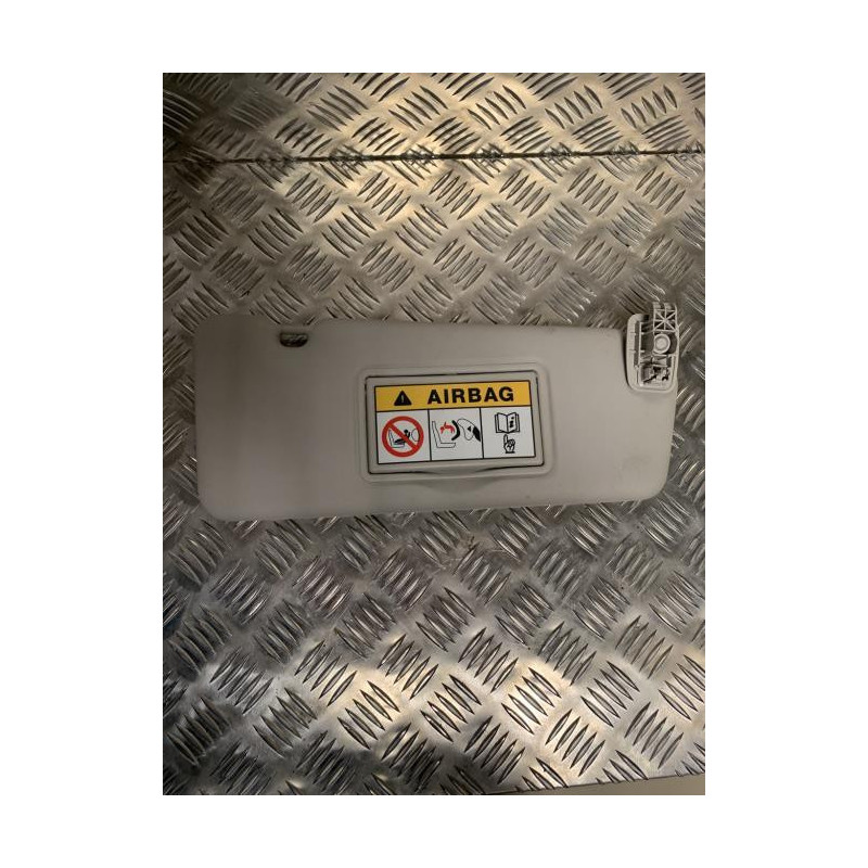 Pare soleil droit RENAULT CLIO 4 PHASE 1 d’occasion