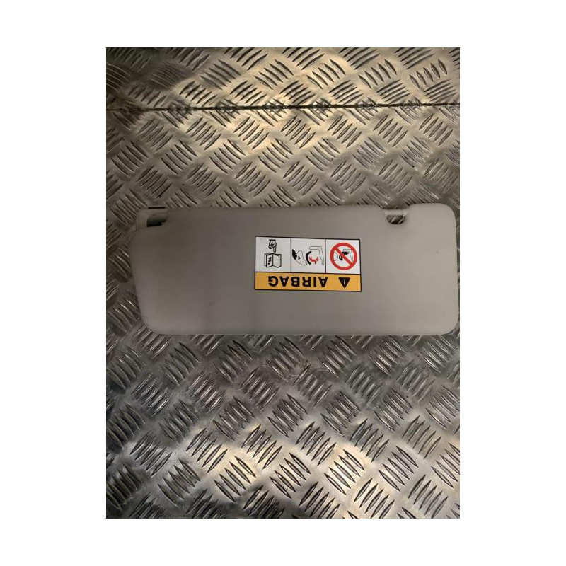 Pare soleil droit RENAULT CLIO 4 PHASE 1 d’occasion